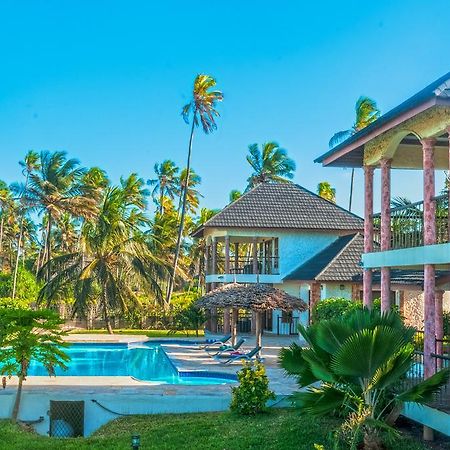 Zawadi Beach Villas Matemwe  Eksteriør billede