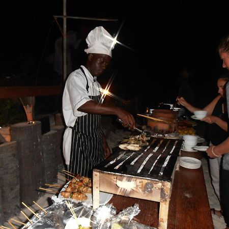 Zawadi Beach Villas Matemwe  Eksteriør billede