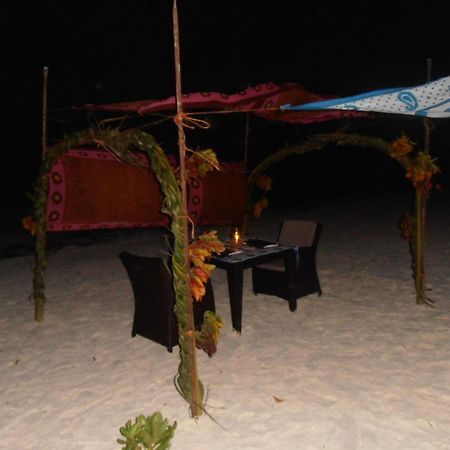 Zawadi Beach Villas Matemwe  Eksteriør billede