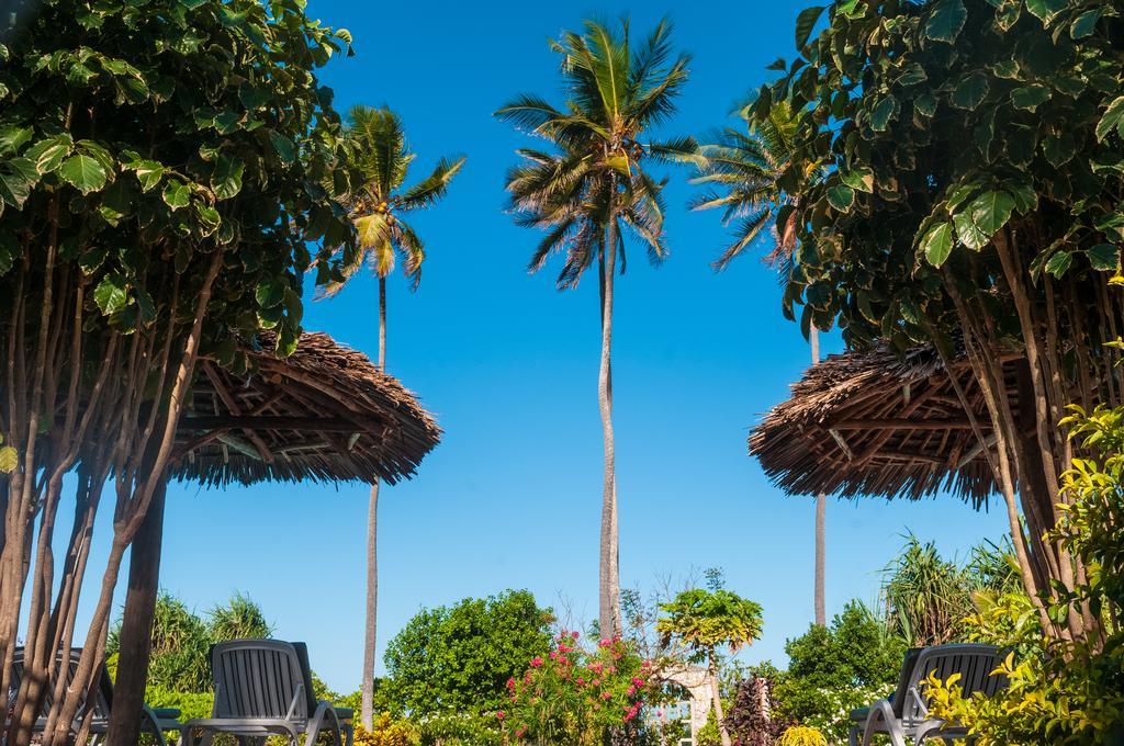 Zawadi Beach Villas Matemwe  Eksteriør billede