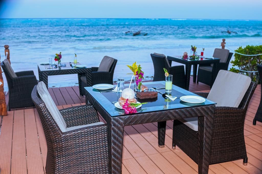 Zawadi Beach Villas Matemwe  Eksteriør billede