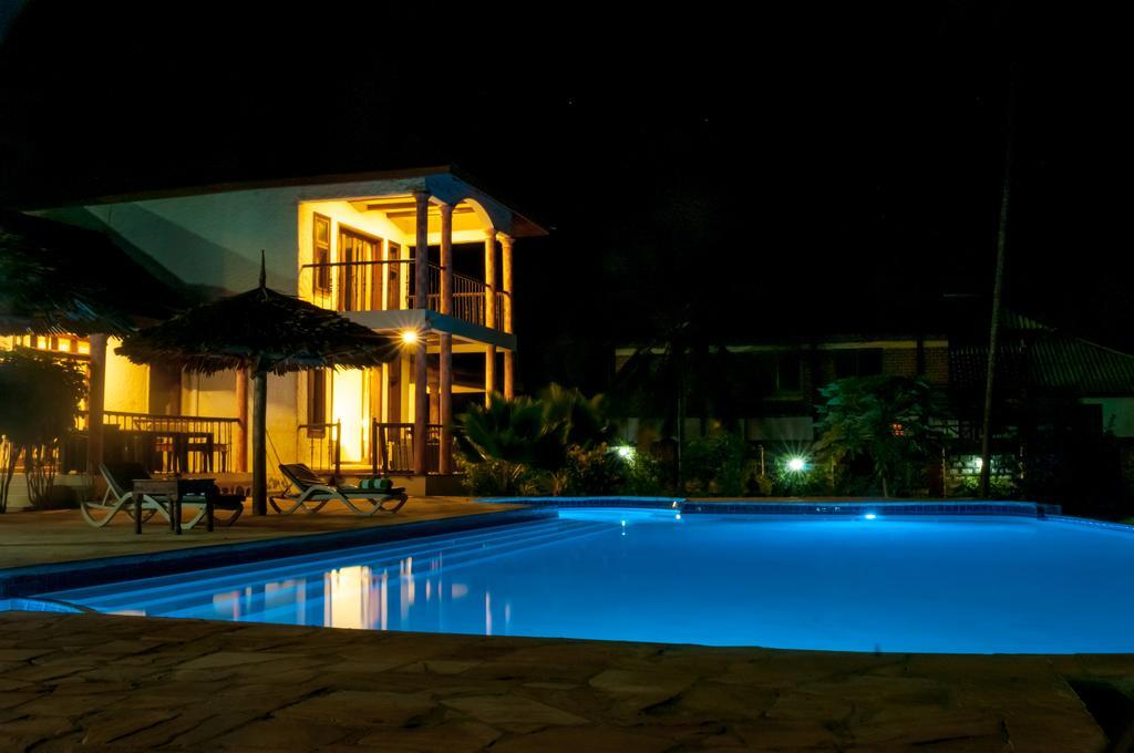 Zawadi Beach Villas Matemwe  Eksteriør billede