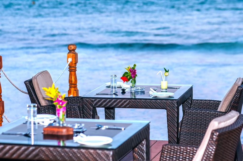 Zawadi Beach Villas Matemwe  Eksteriør billede