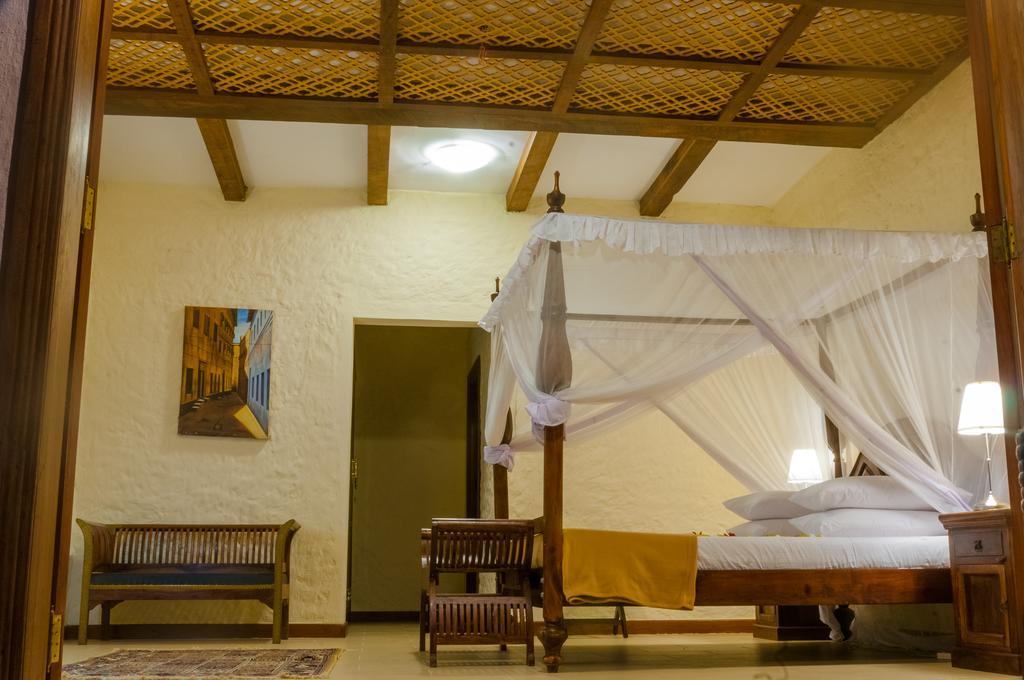 Zawadi Beach Villas Matemwe  Værelse billede