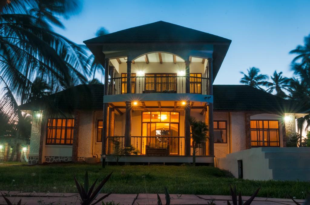 Zawadi Beach Villas Matemwe  Eksteriør billede