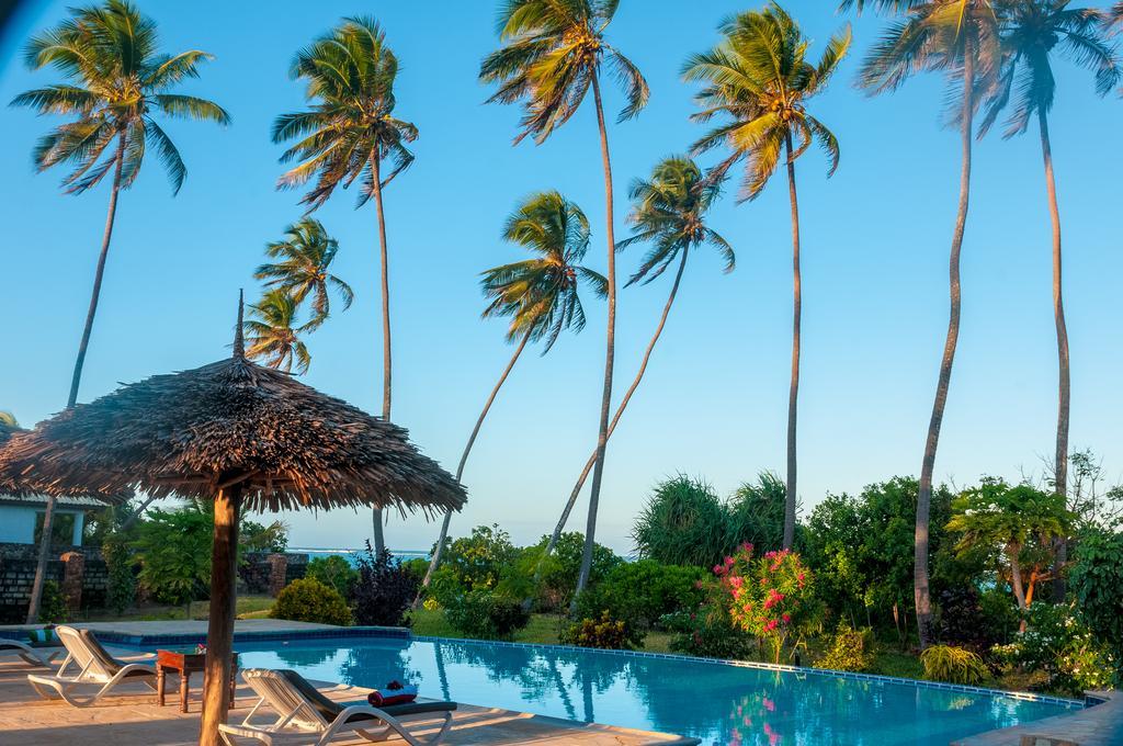 Zawadi Beach Villas Matemwe  Eksteriør billede