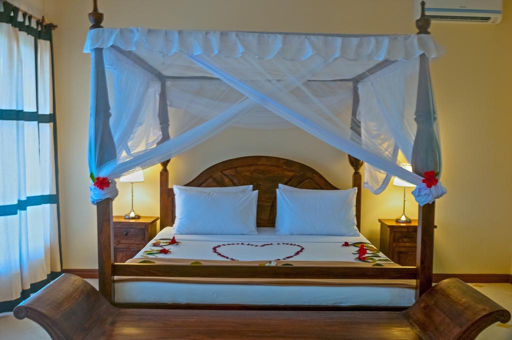 Zawadi Beach Villas Matemwe  Værelse billede