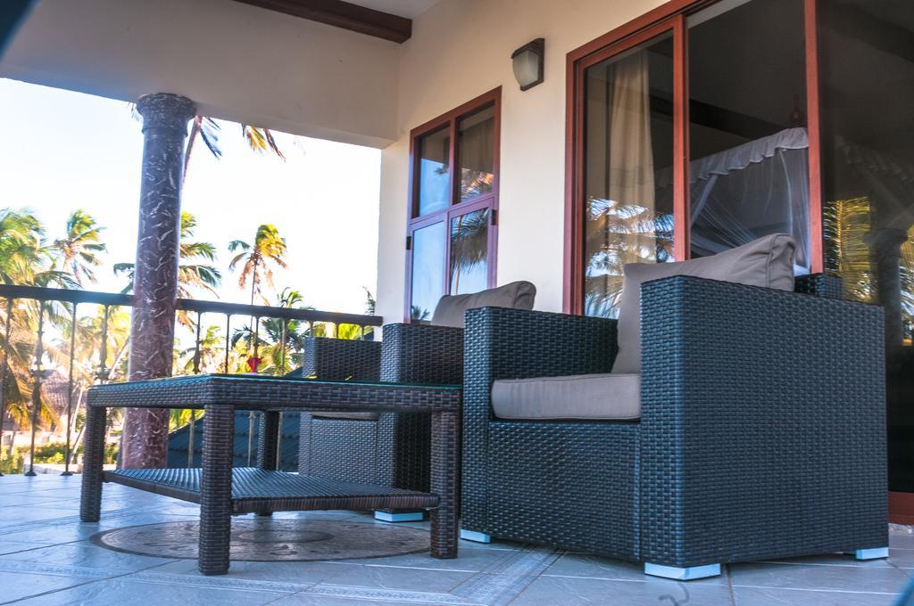 Zawadi Beach Villas Matemwe  Eksteriør billede