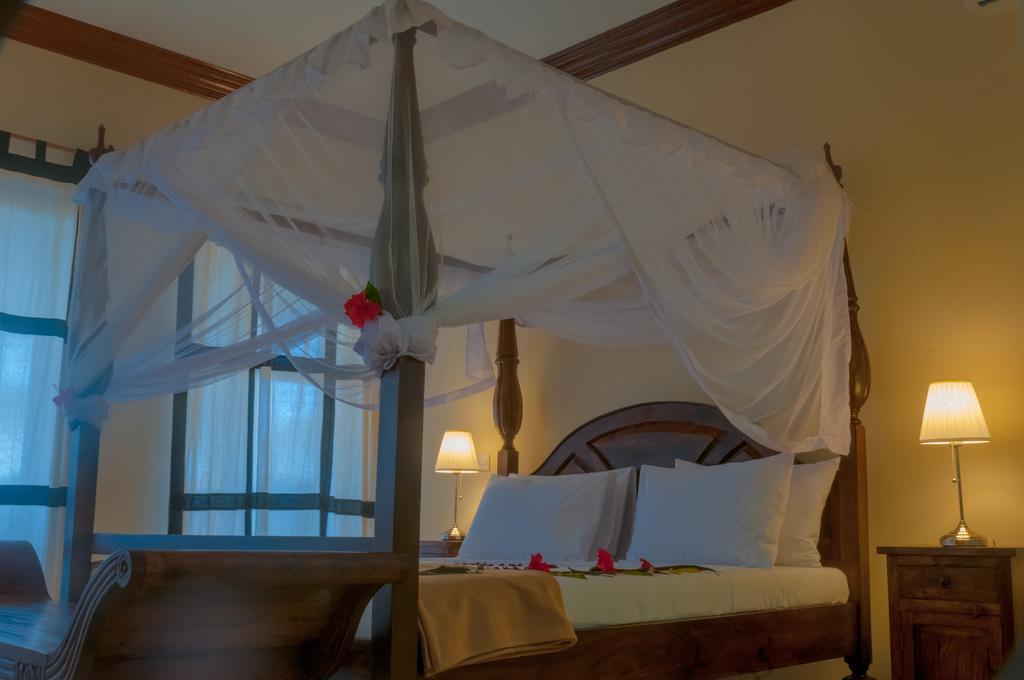 Zawadi Beach Villas Matemwe  Værelse billede