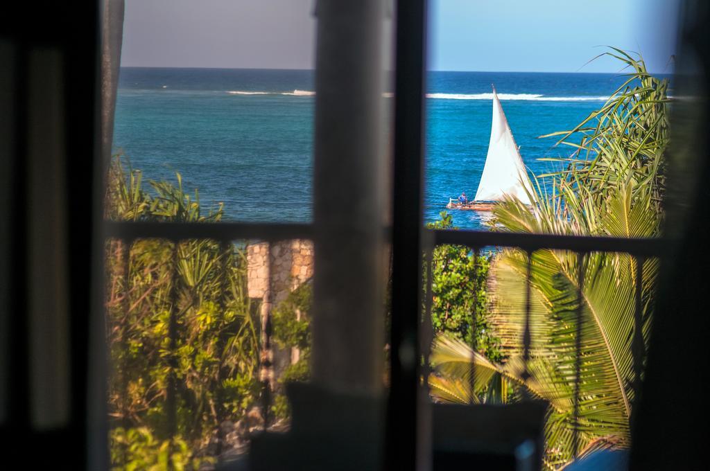 Zawadi Beach Villas Matemwe  Eksteriør billede