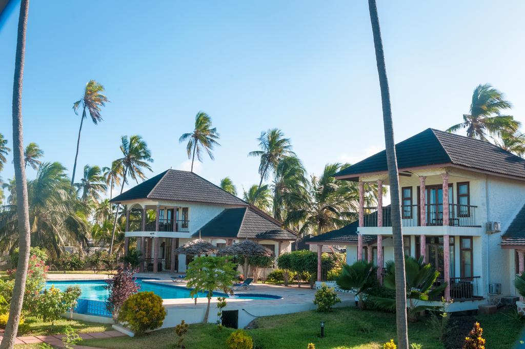 Zawadi Beach Villas Matemwe  Eksteriør billede