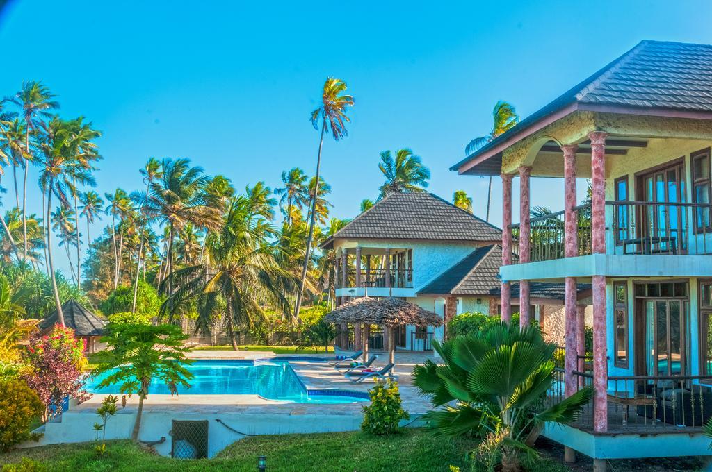Zawadi Beach Villas Matemwe  Eksteriør billede