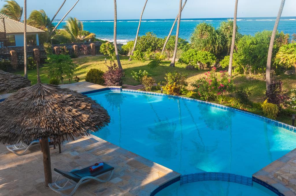 Zawadi Beach Villas Matemwe  Eksteriør billede