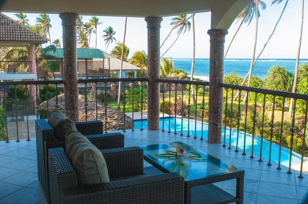 Zawadi Beach Villas Matemwe  Eksteriør billede