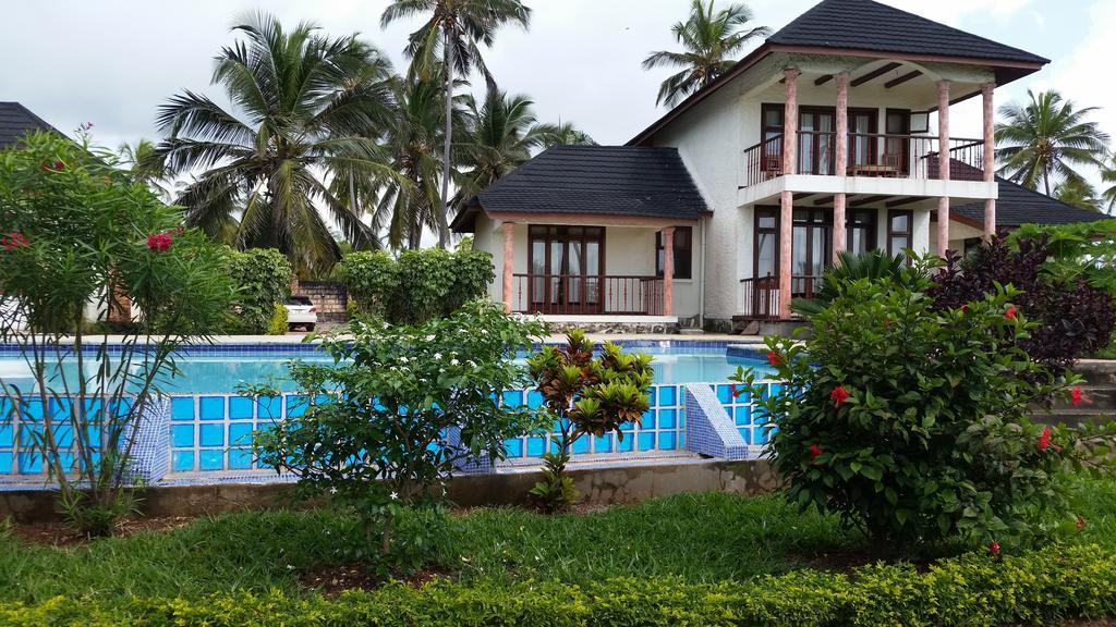 Zawadi Beach Villas Matemwe  Eksteriør billede
