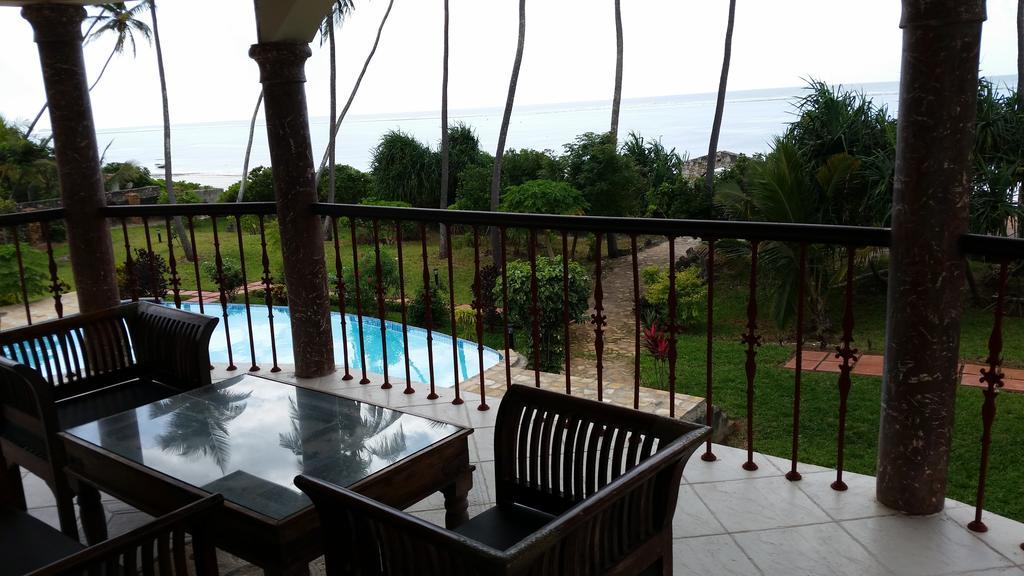 Zawadi Beach Villas Matemwe  Værelse billede