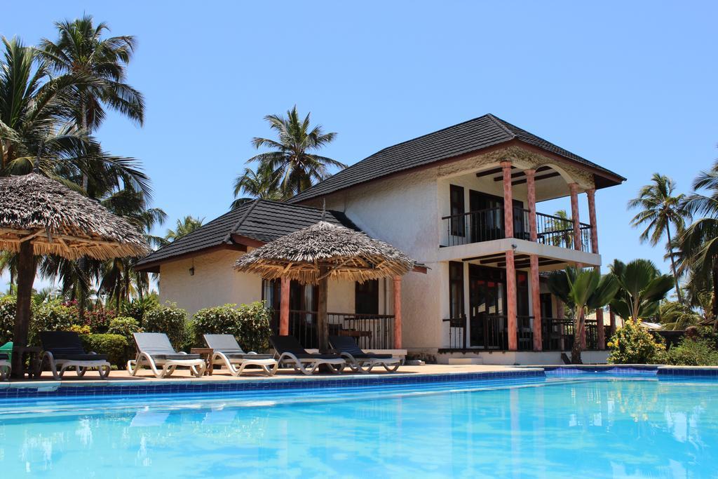 Zawadi Beach Villas Matemwe  Eksteriør billede