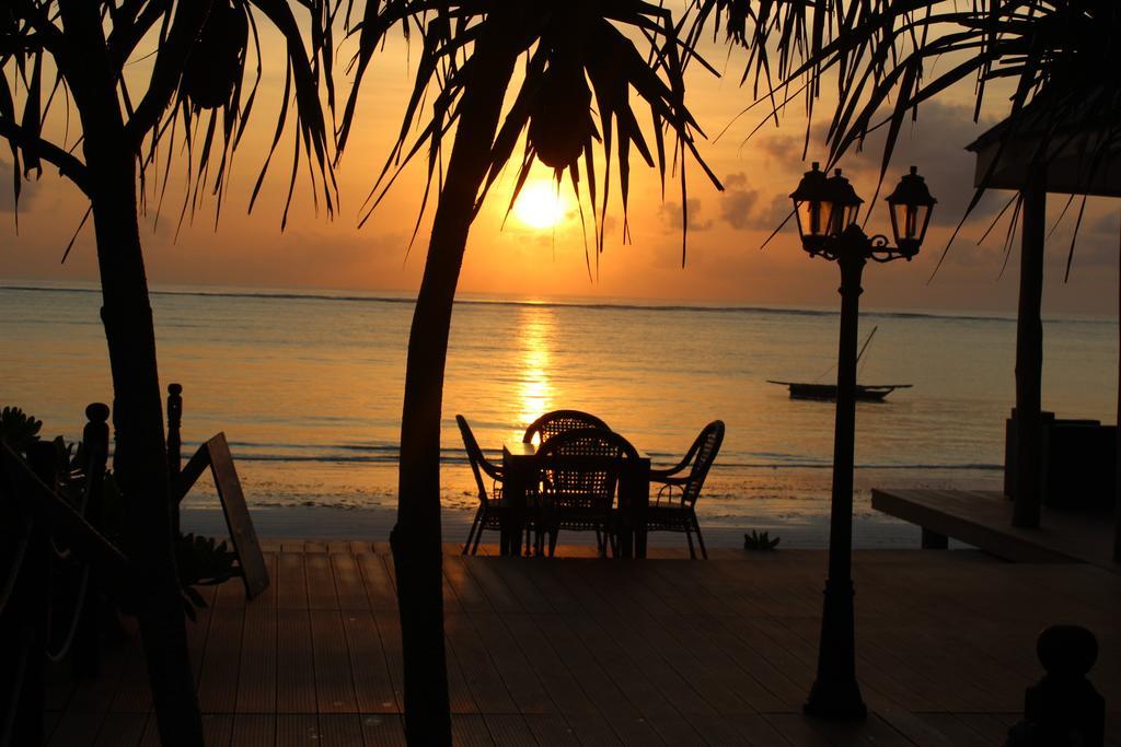 Zawadi Beach Villas Matemwe  Eksteriør billede