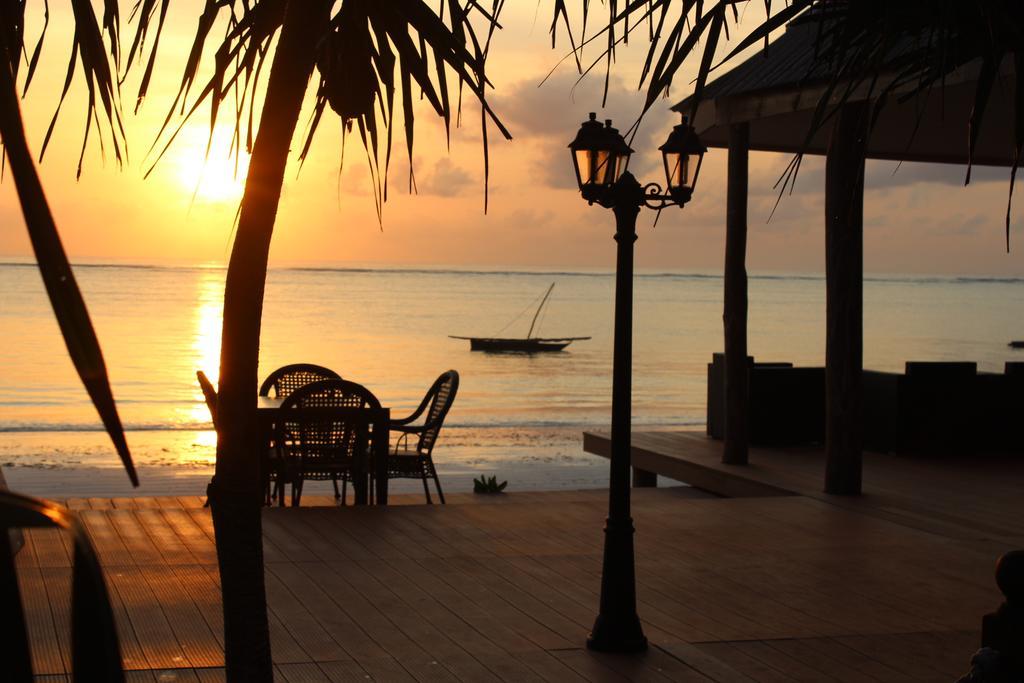 Zawadi Beach Villas Matemwe  Eksteriør billede