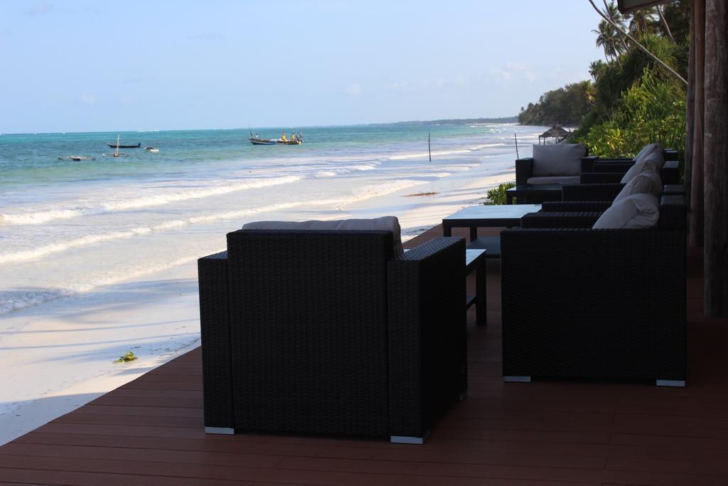 Zawadi Beach Villas Matemwe  Eksteriør billede