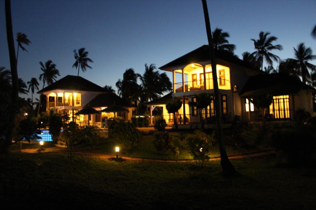 Zawadi Beach Villas Matemwe  Eksteriør billede