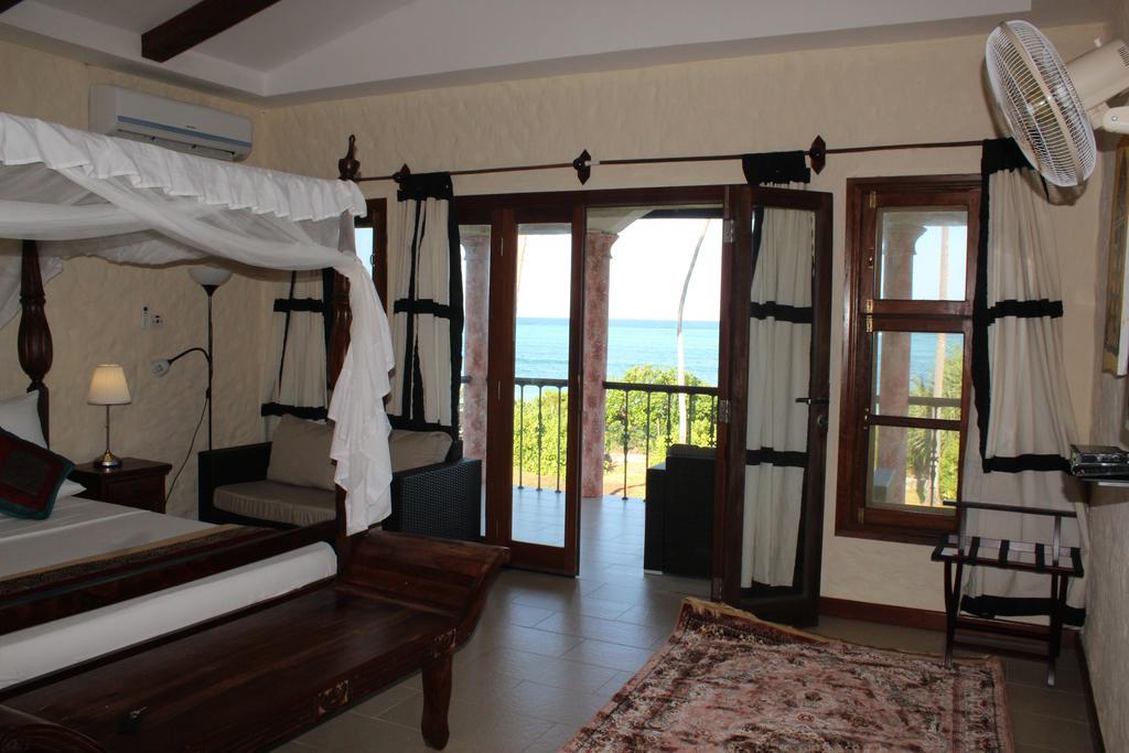 Zawadi Beach Villas Matemwe  Eksteriør billede