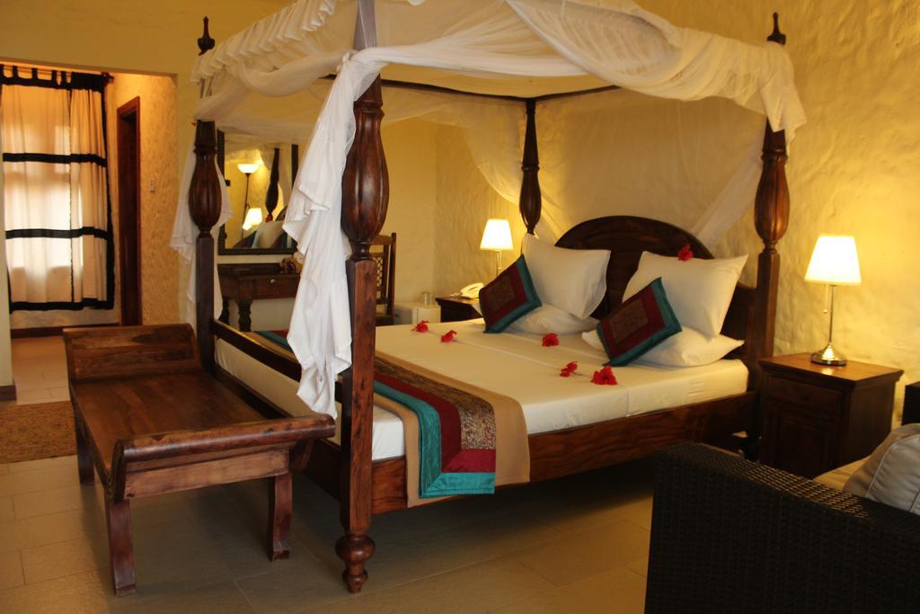 Zawadi Beach Villas Matemwe  Eksteriør billede