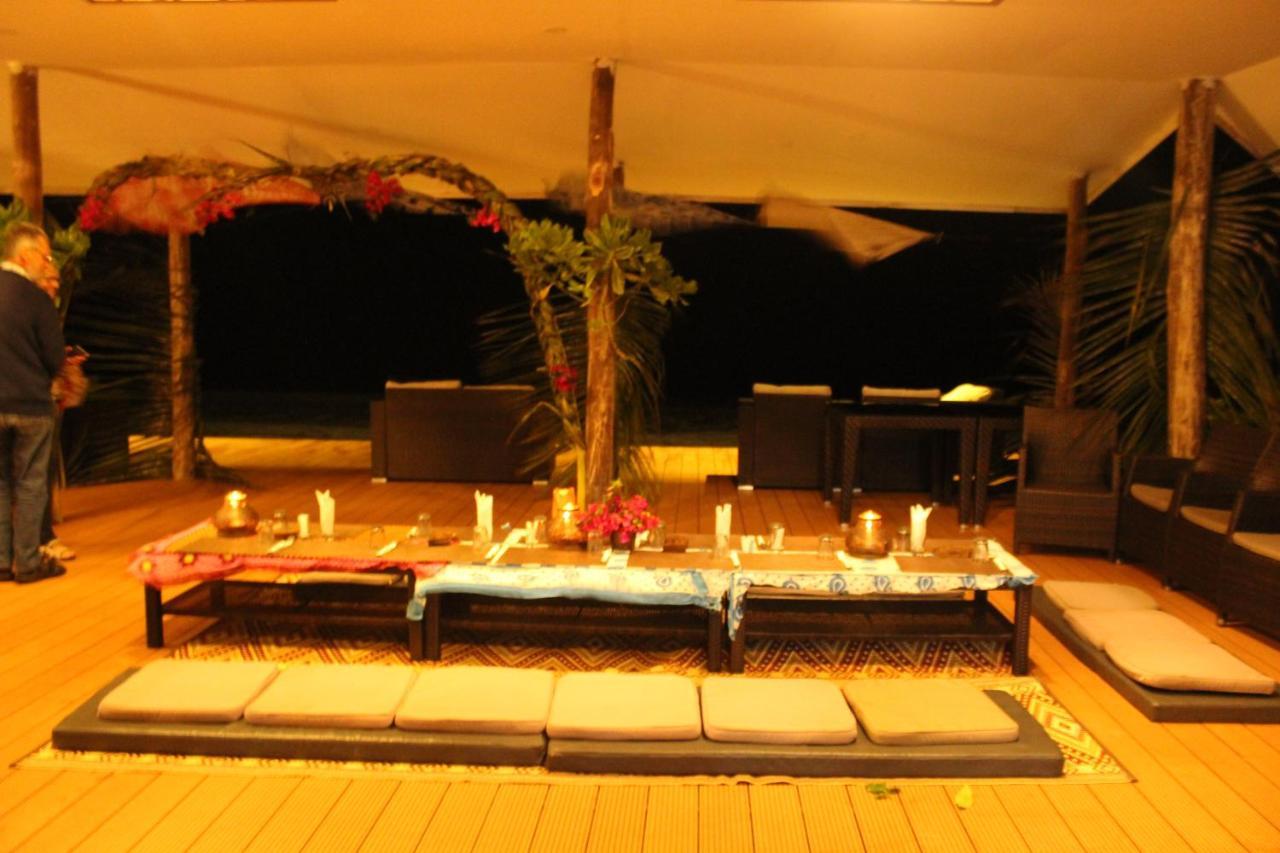 Zawadi Beach Villas Matemwe  Eksteriør billede