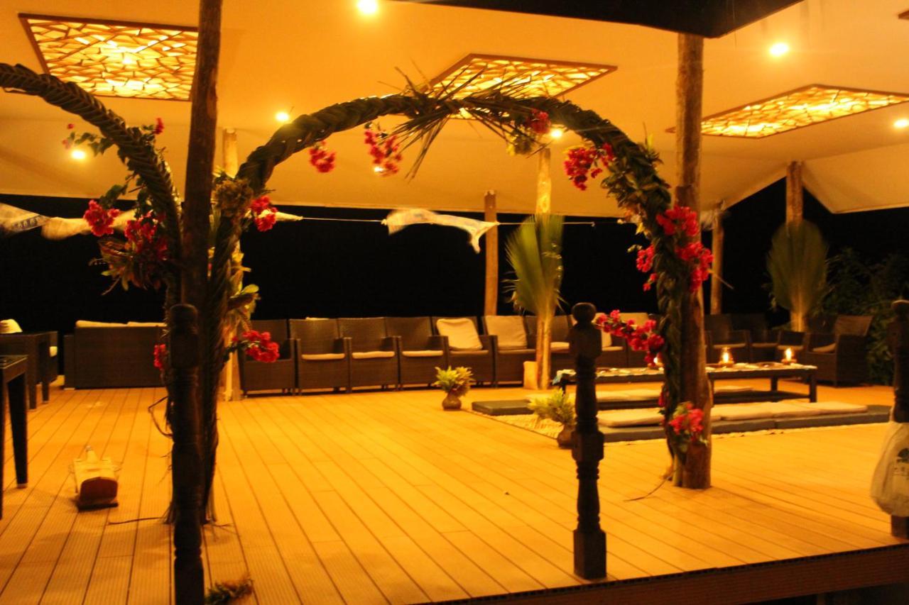 Zawadi Beach Villas Matemwe  Eksteriør billede