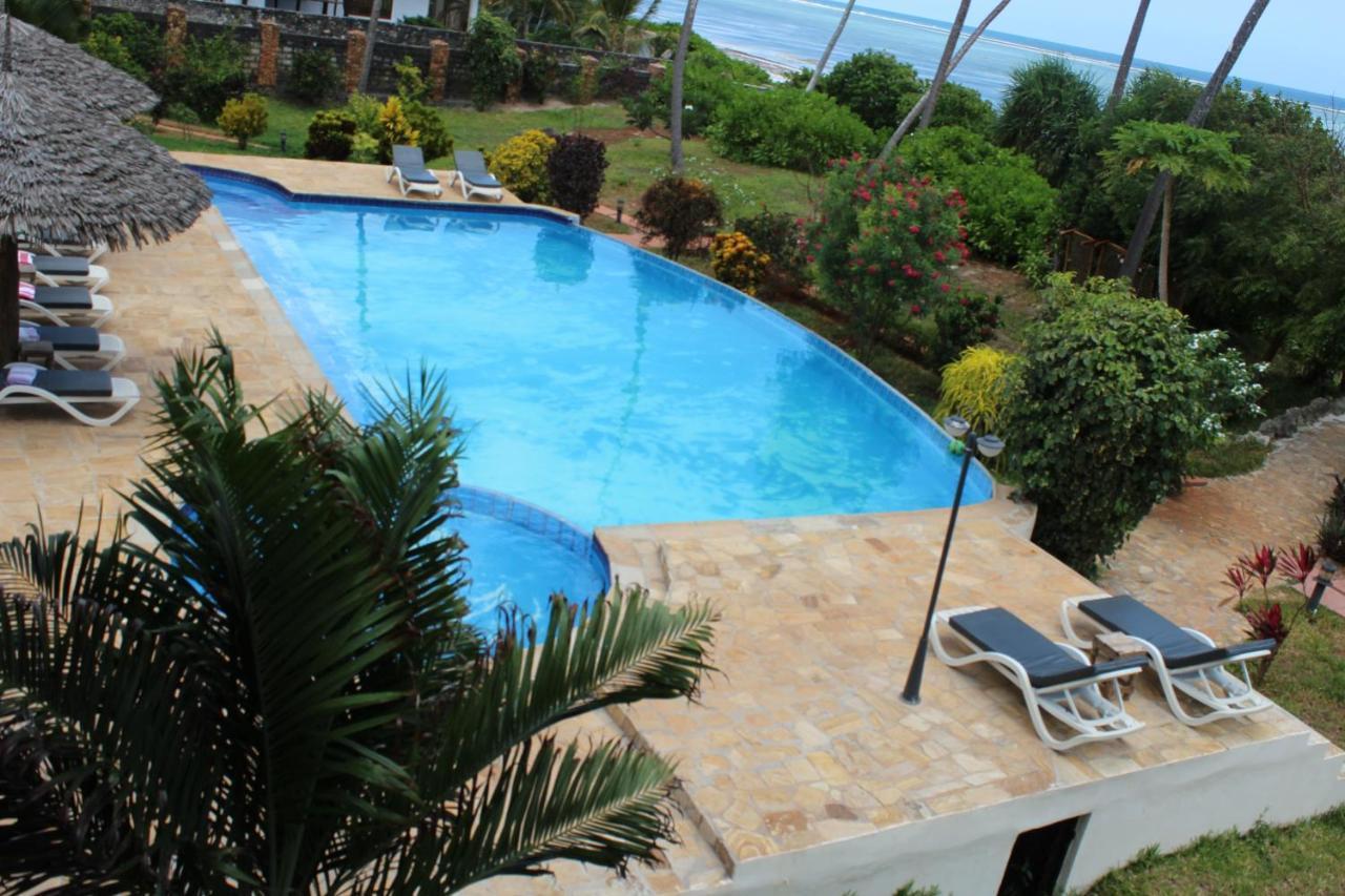 Zawadi Beach Villas Matemwe  Eksteriør billede