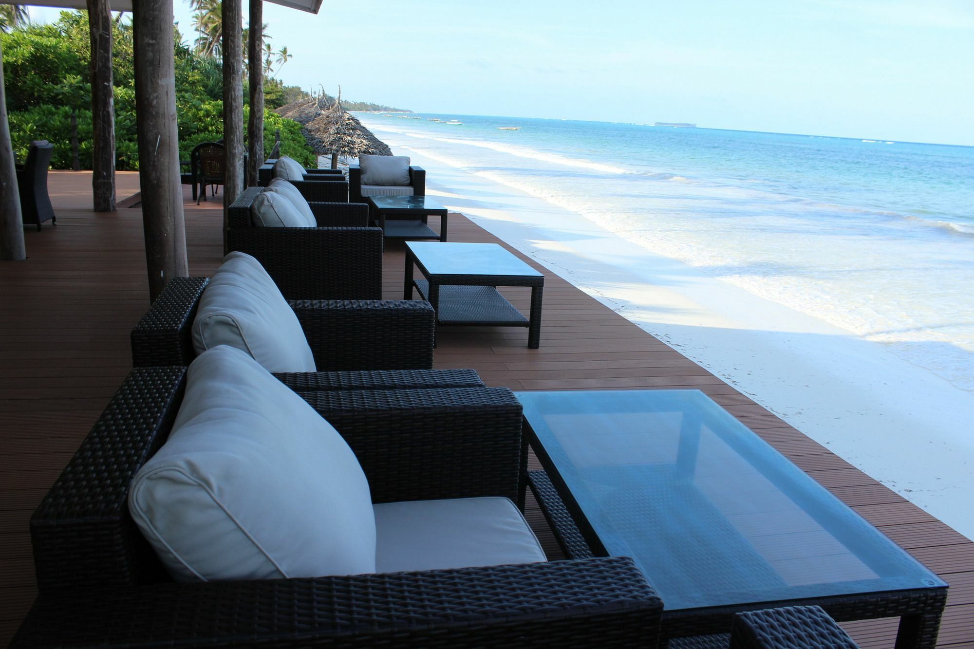 Zawadi Beach Villas Matemwe  Eksteriør billede